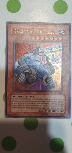 Sdmm en001 machina fortress - sdmm-en001,