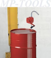 POMPA A MANOVELLA SVUOTA FUSTI