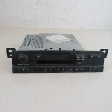 Autoradio a cassetta 65.12-8383147 BMW Serie 3 E46 1998-2001 usato (54093)