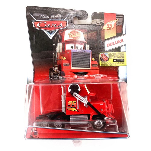 Mattel pixar cars - mattel,