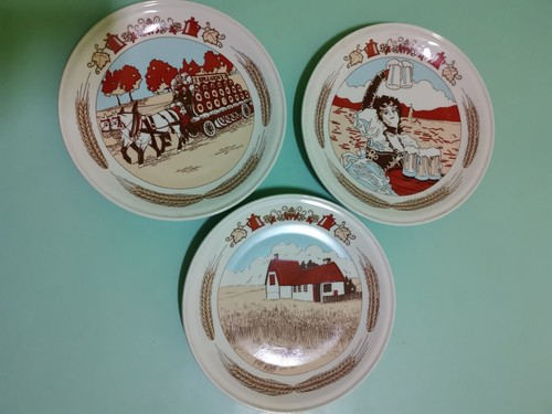 Piatti decorati a mano - ,