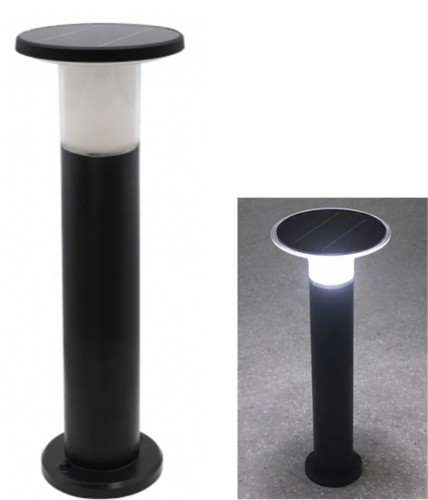 Lampione solare led - lampione,