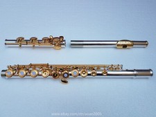 Chiave flauto francese 17 fori