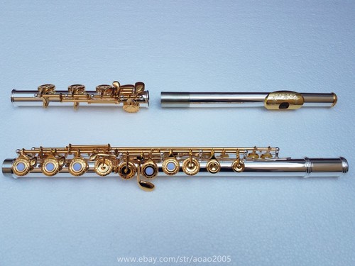 Chiave flauto francese fori - chiave,