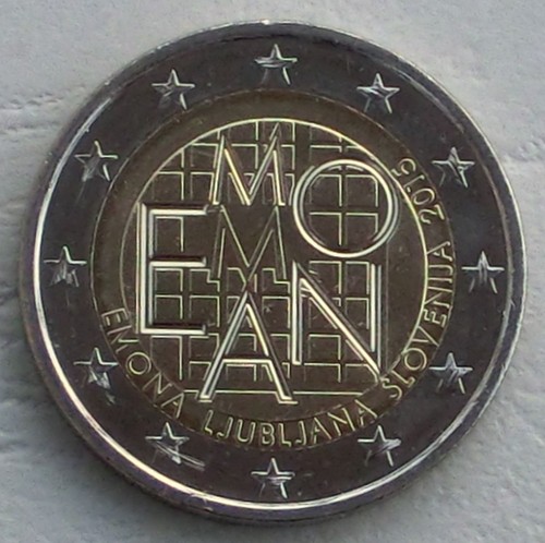 Euro moneta commemorativa - 2,