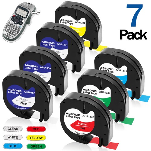 Pezzi dymo letratag ricarica - letratag,