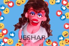 Pupazzo professionale