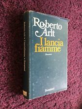 ROBERTO ARLT I LANCIAFIAMME