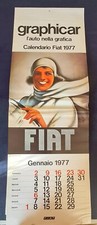 Calendario da Officina FIAT