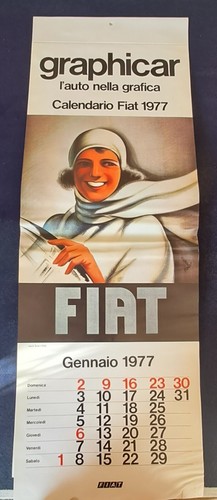 Calendario officina fiat - officina,