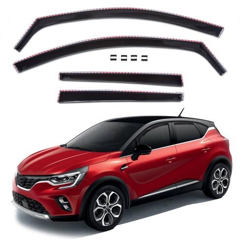 Deflettori per captur - per, dal