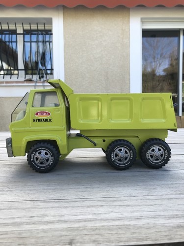 Tonka hydraulic idem - tonka, hydraulic.