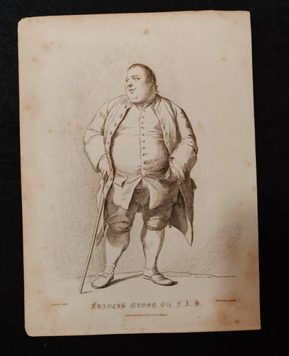 Francis grose francesco - grose,