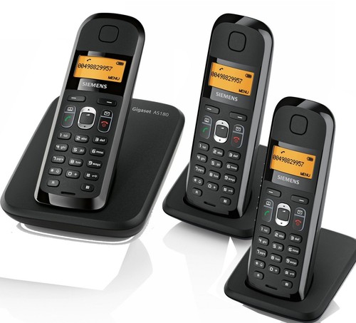 Telefono cordless siemen - telefono,