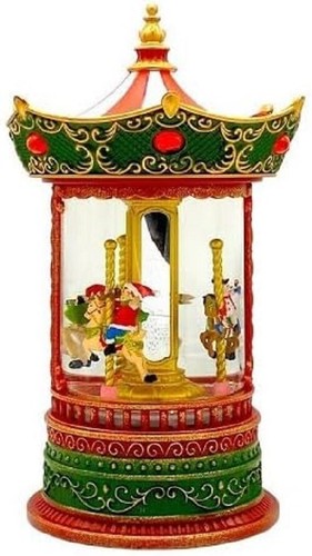 Carillon giostra dei cavalli - giostra,
