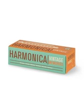 Armonica diatonica Vintage