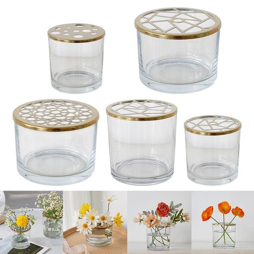Vaso fiori limpidi - fiori,