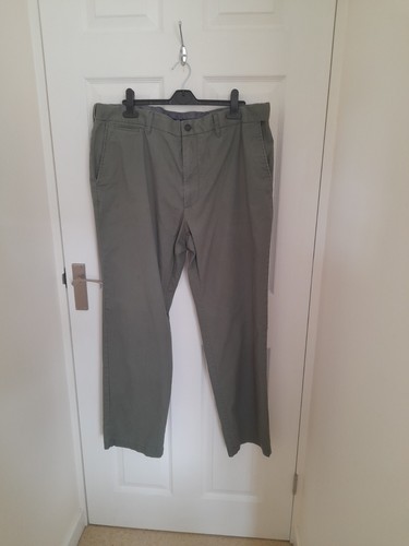 Pantaloni chino leggeri marks - pantaloni,