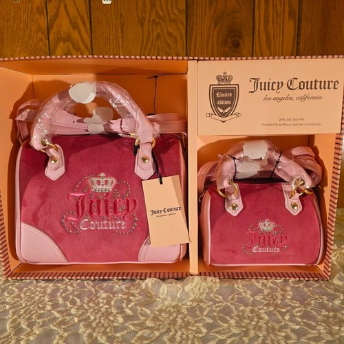 Nwt juicy couture heritage - juicy,