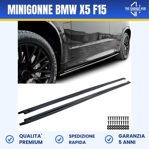 Minigonne per bmw f15 - bmw, x5