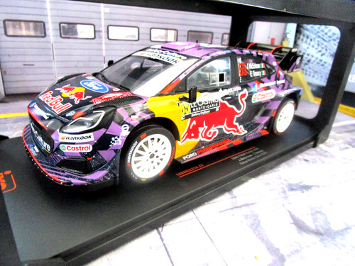Ford puma wrc rally - puma,