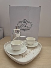 SET DUE TAZZINE CAFFE'  CON