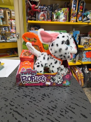 Furreal poopalots dalmata - furreal,