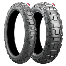 Coppia Gomme Bridgestone