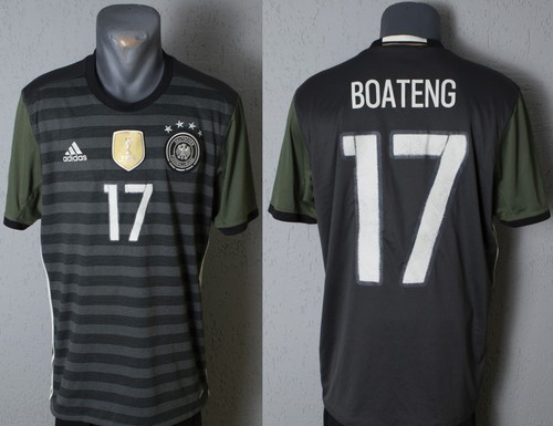 Maglia germania boateng - maglia,