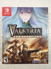 VALKYRIA CHRONICLES REMASTERED