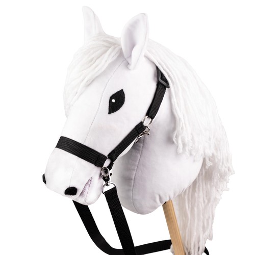 Skippi hobby horse bianco - horse, set