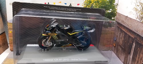 Moto yamaha yzr - ,