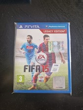 FIFA 15 PS Vita NTSC-U USA