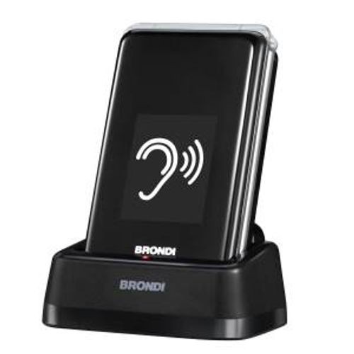Brondi amico super gunmetal - brondi,