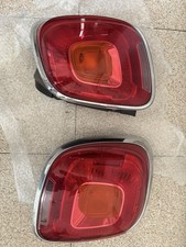 coppia fanali posteriori fiat 500x