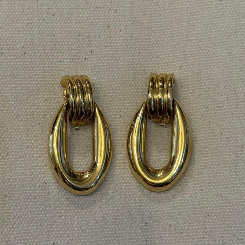 Orecchini vintage givenchy - orecchini,