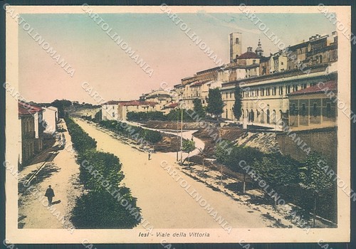 Ancona jesi viale della - jesi,