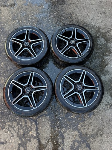 Cerchi lega con gomme - lega,