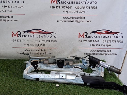Airbag tendina laterale - a,