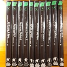 Enciclopedia di elettronica & informatica - 10 volumi - Editoriale Jackson, 1989