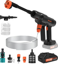 Idropulitrice portatile max - idropulitrice,