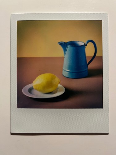 Polaroid edizione - 1,