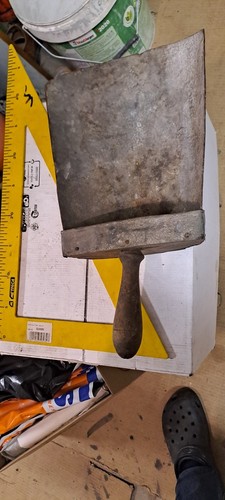 Antica pala sessola per - pala,