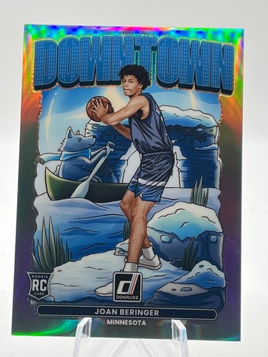 Joan beringer 2025 - 2025-26, donruss