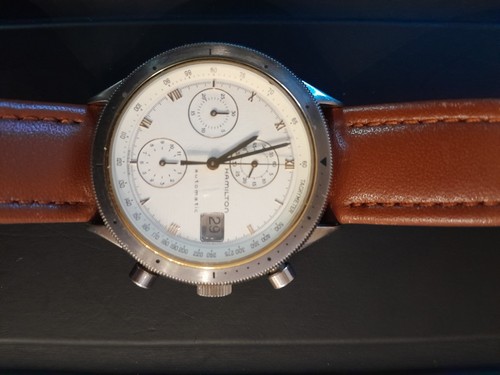 Orologio hamilton khaki - orologio,