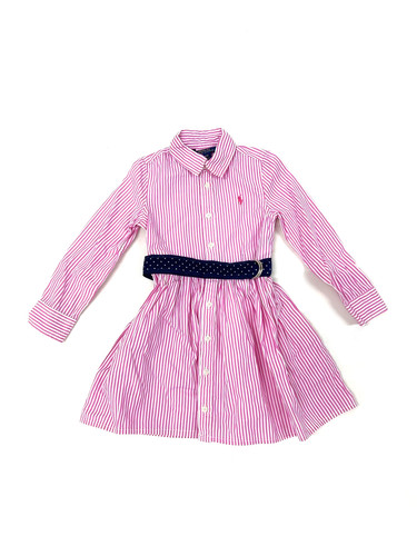 Hemdblusenkleid kinder polo - kinder,