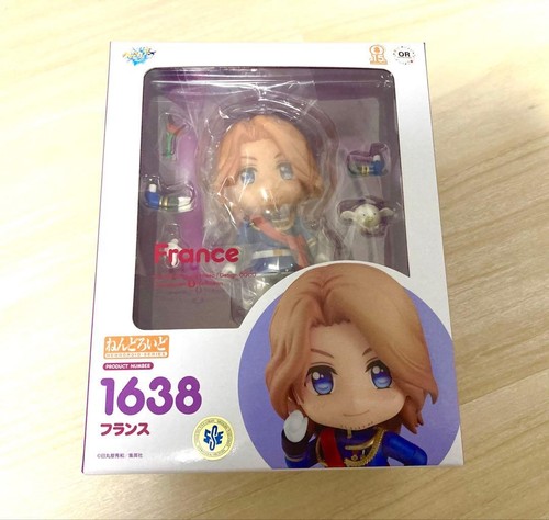 Figurina hetalia france - hetalia,