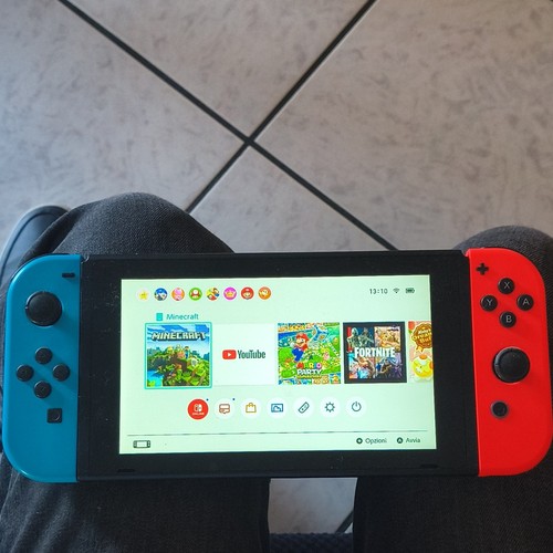 Nintendo switch console - switch,