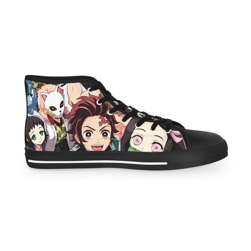 Sneakers alte anime scarpe