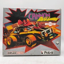 POLISTIL CANNON BALL 1986